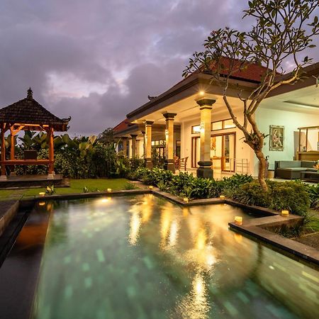 Griya Private Villa Ubud Zewnętrze zdjęcie