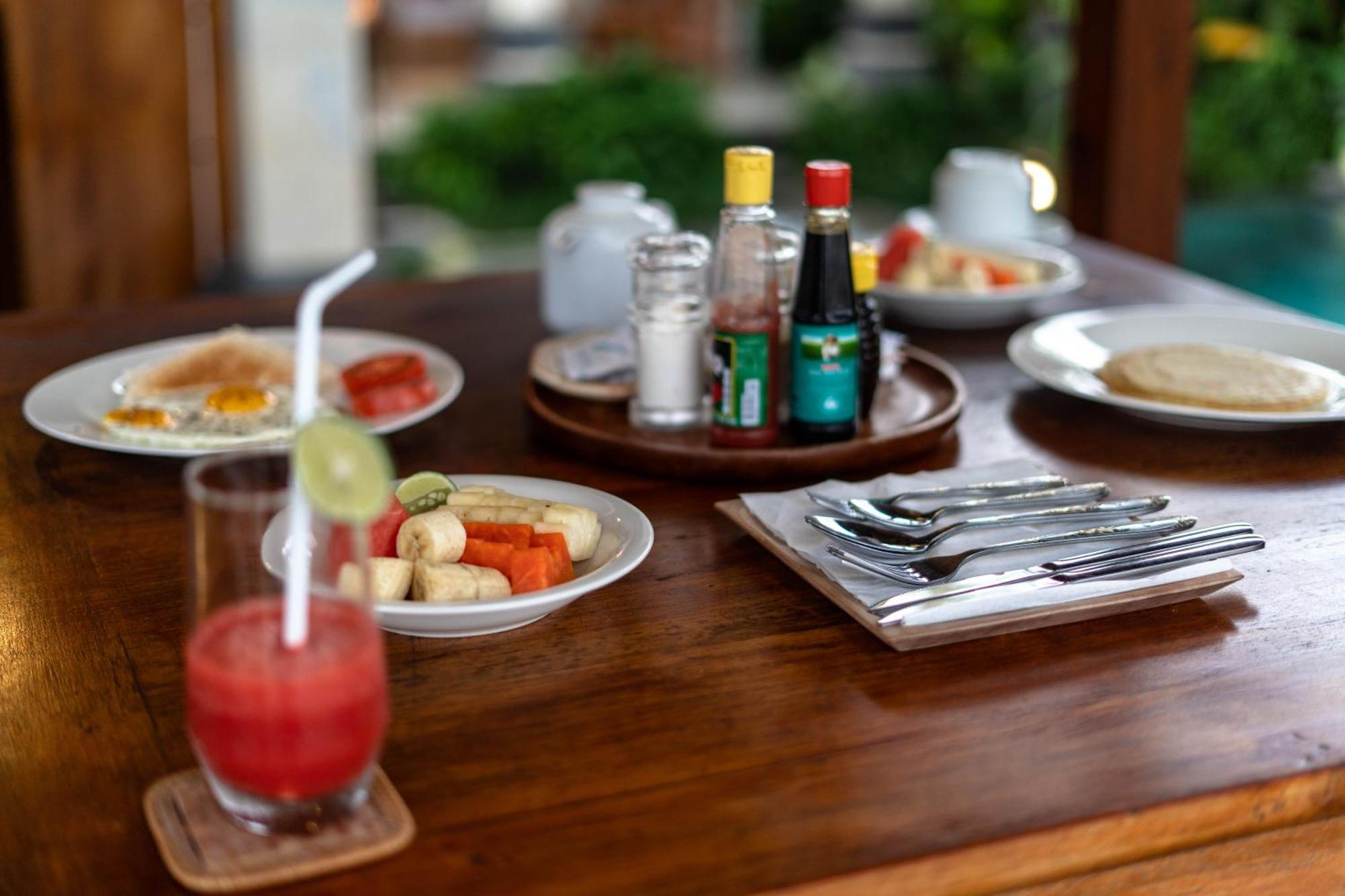 Griya Private Villa Ubud Zewnętrze zdjęcie