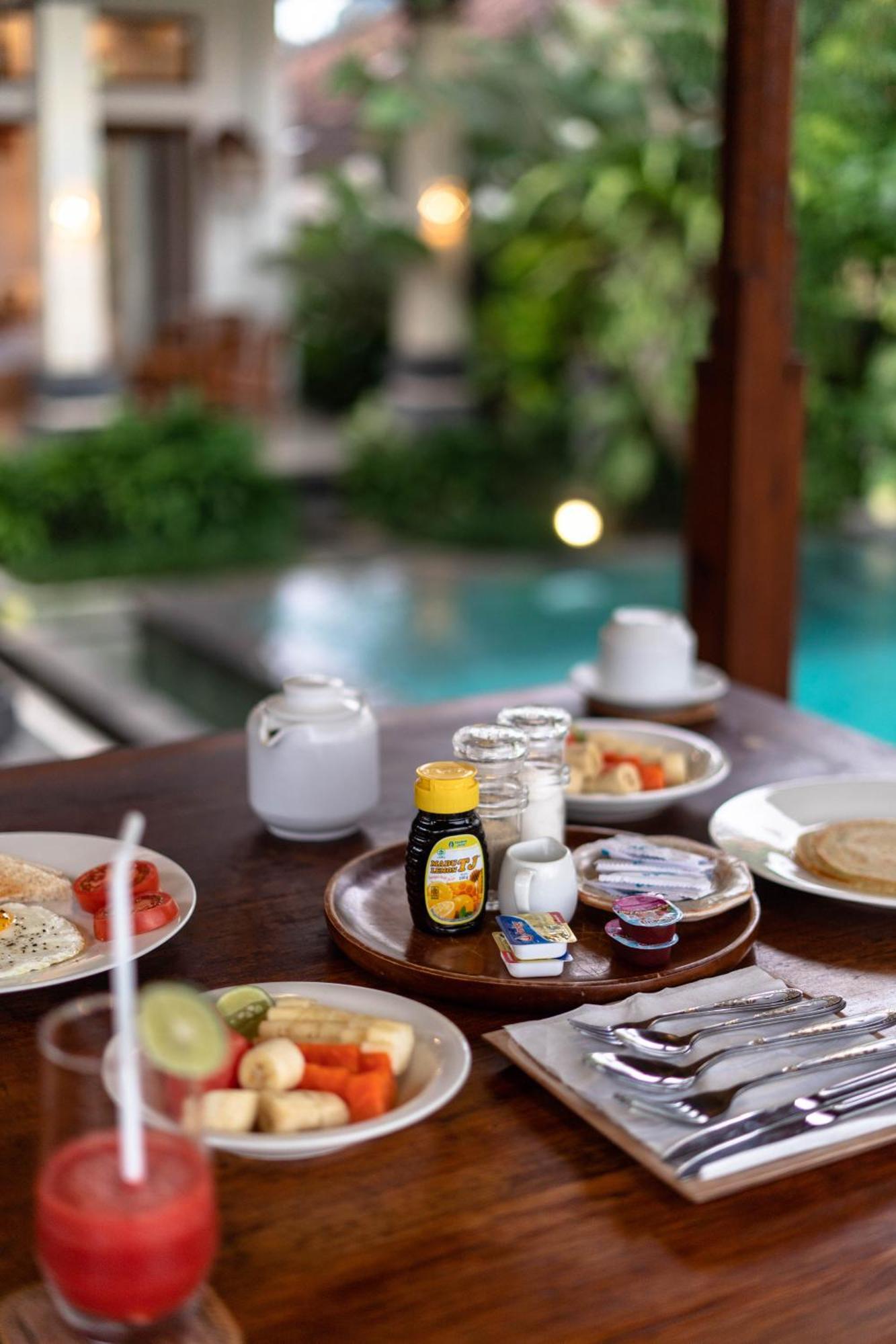 Griya Private Villa Ubud Zewnętrze zdjęcie