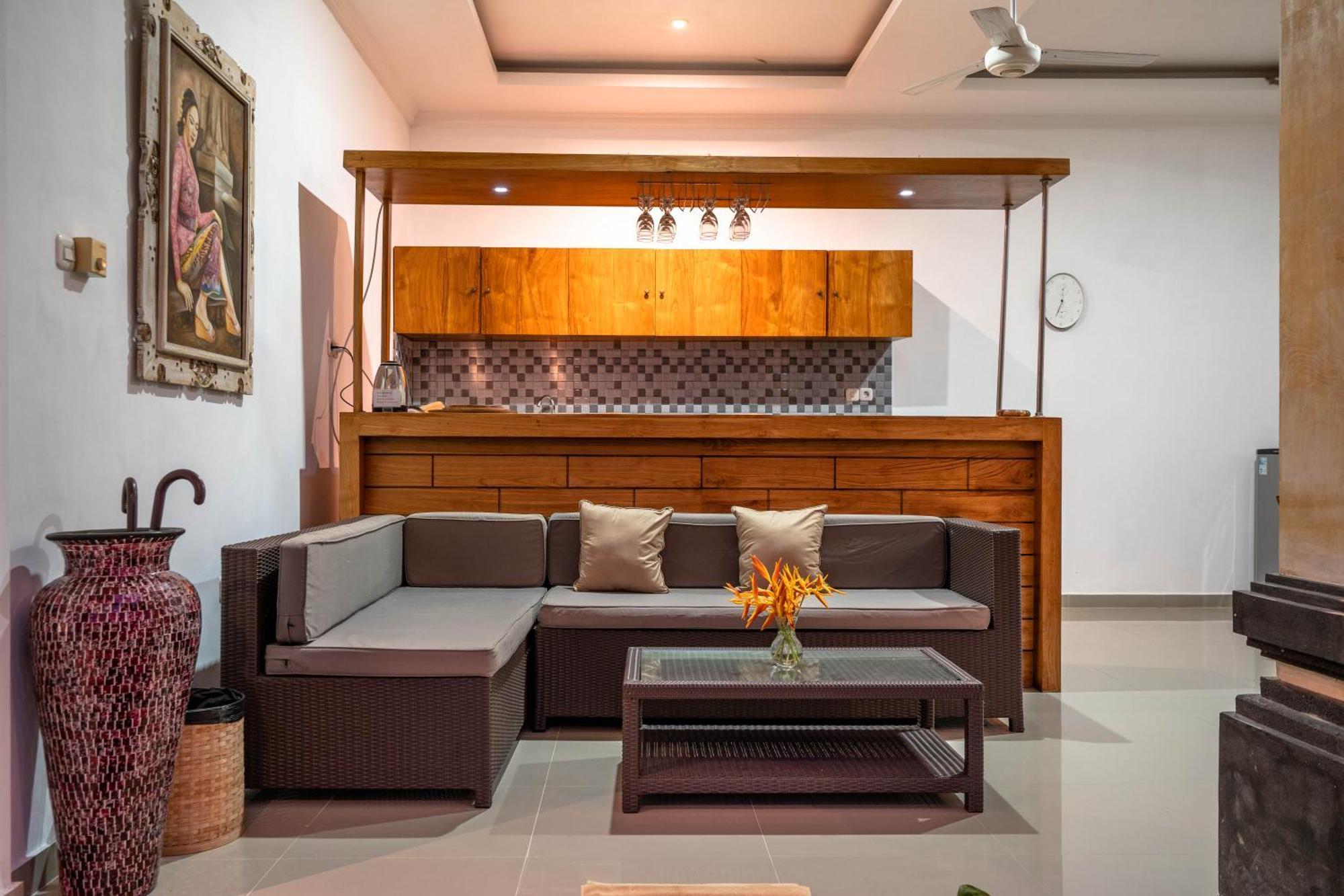 Griya Private Villa Ubud Zewnętrze zdjęcie