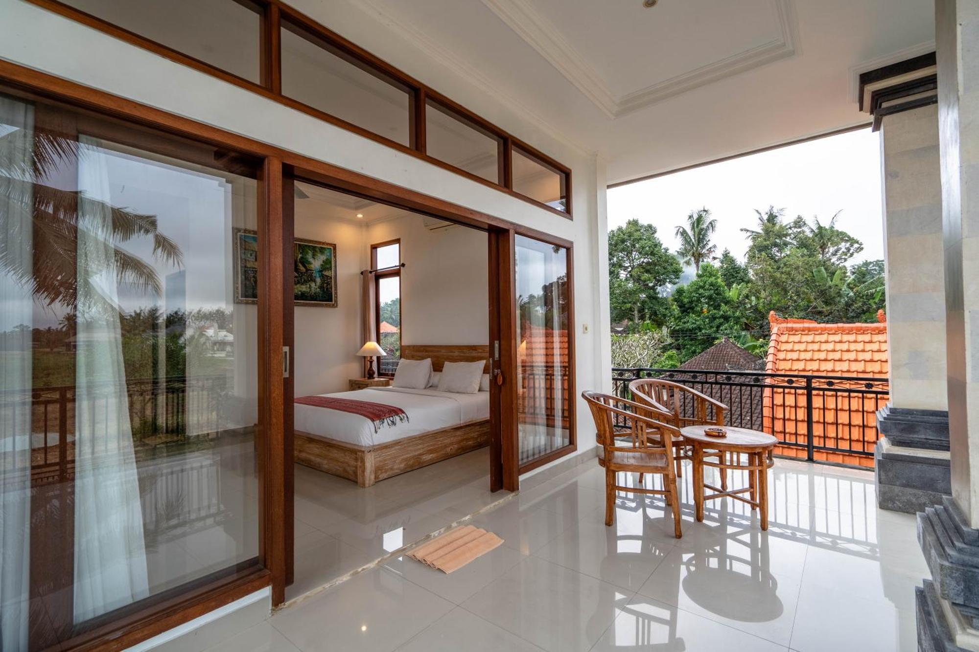 Griya Private Villa Ubud Zewnętrze zdjęcie