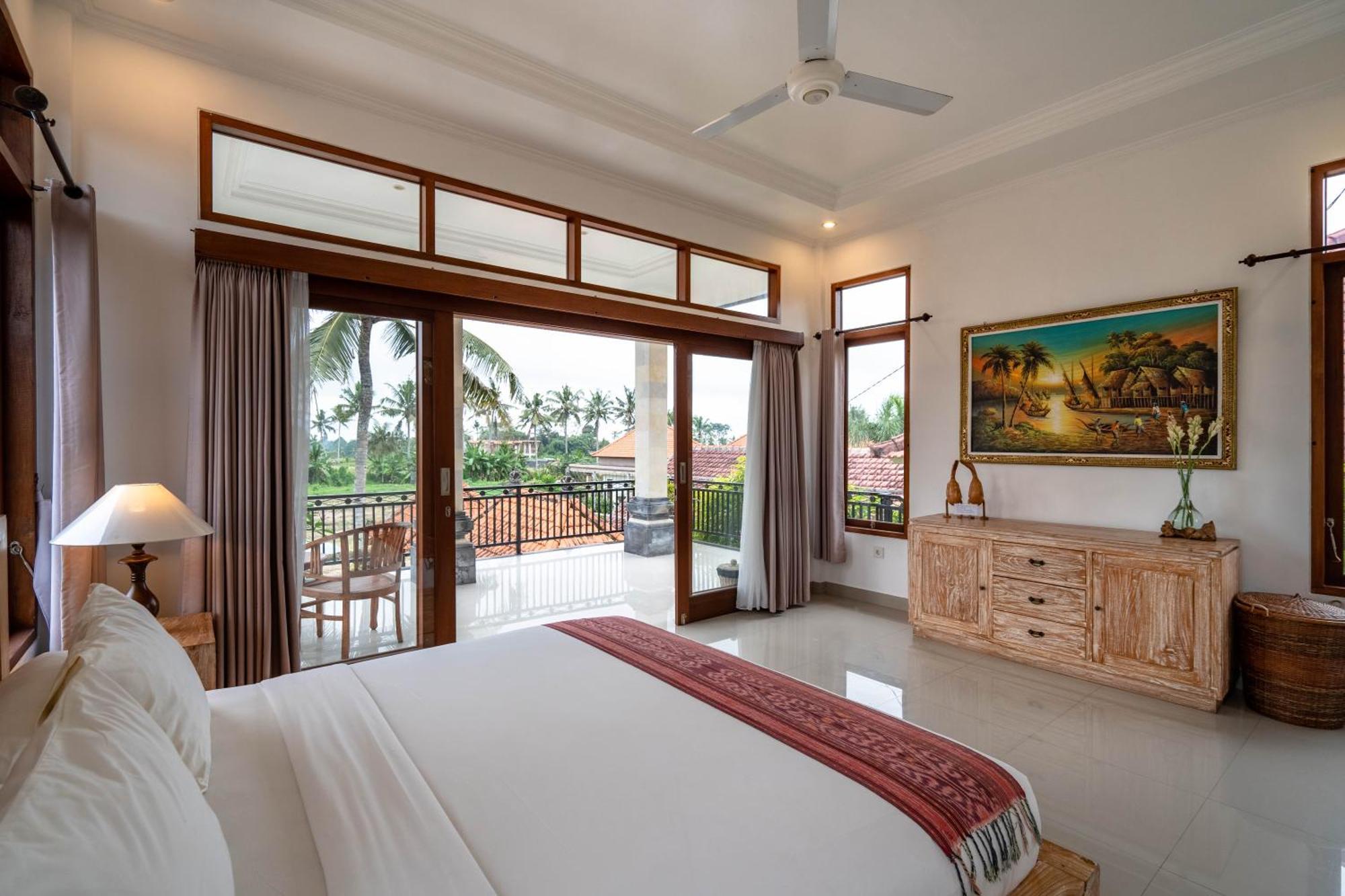 Griya Private Villa Ubud Zewnętrze zdjęcie
