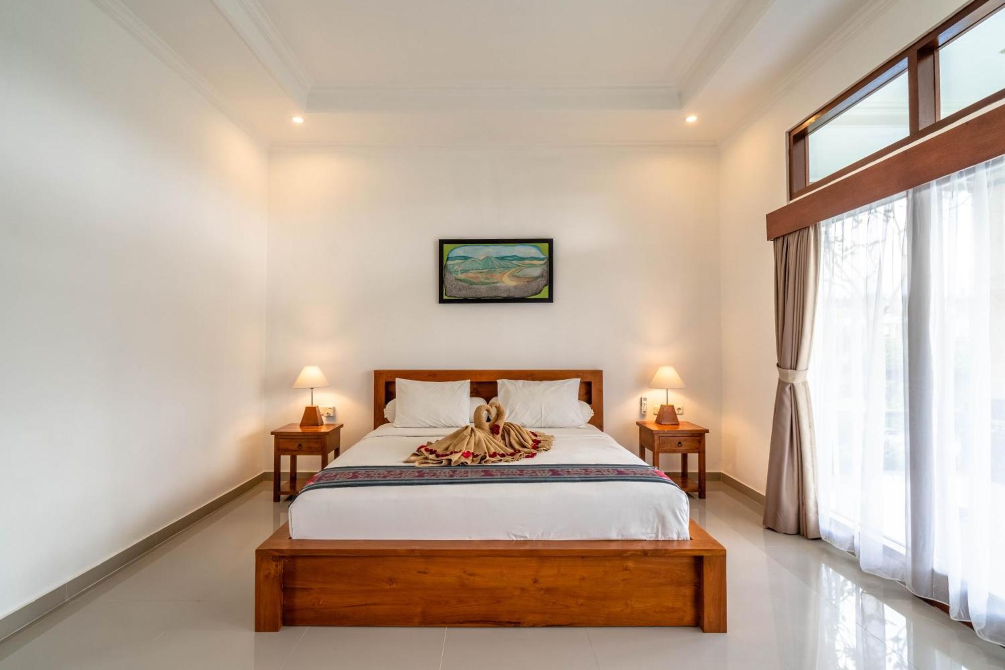 Griya Private Villa Ubud Zewnętrze zdjęcie