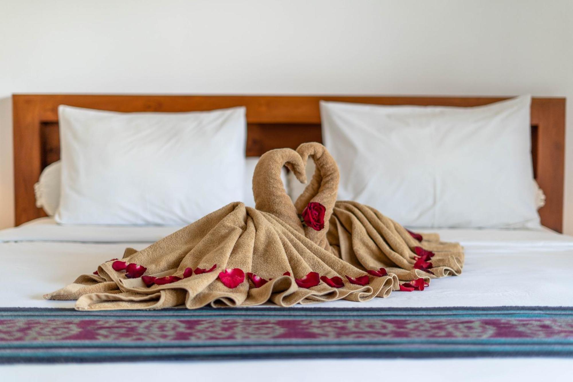 Griya Private Villa Ubud Zewnętrze zdjęcie