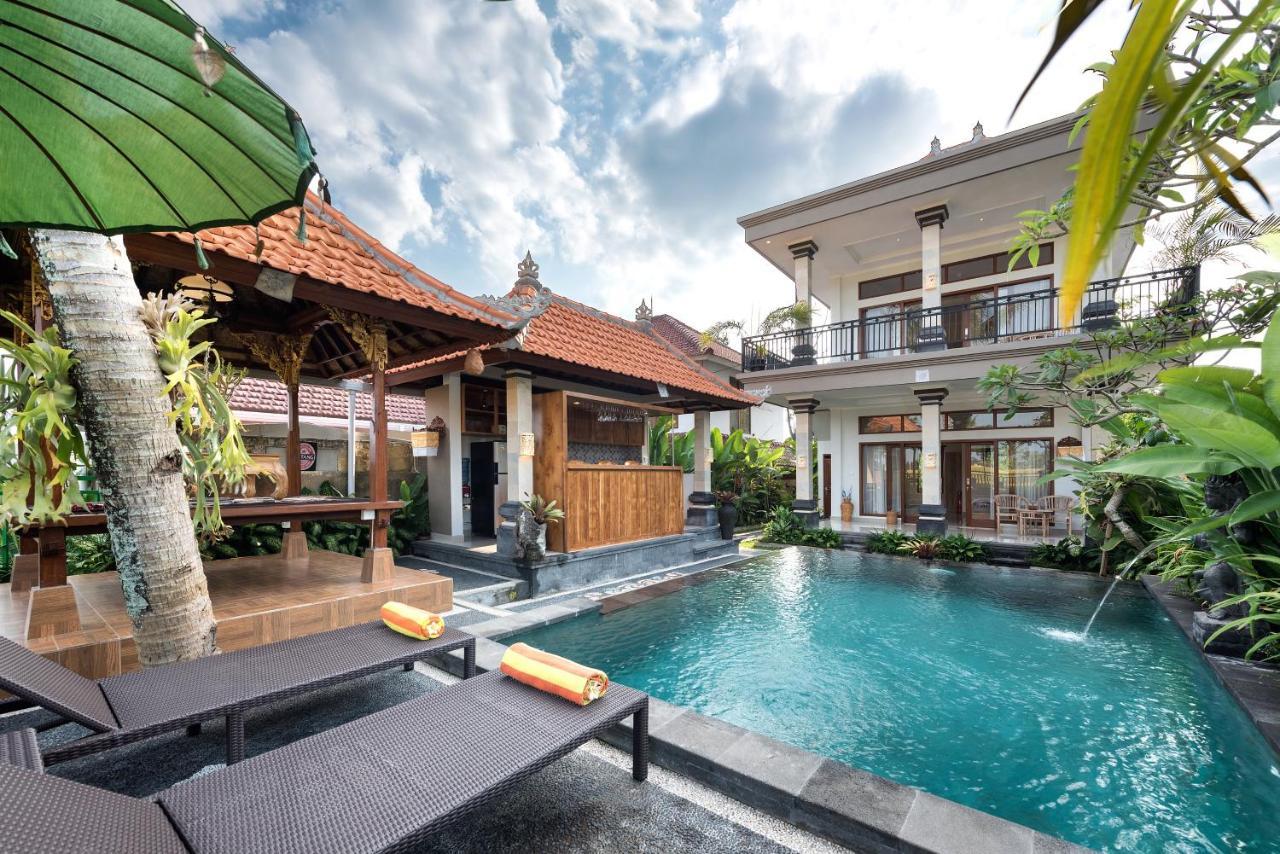 Griya Private Villa Ubud Zewnętrze zdjęcie