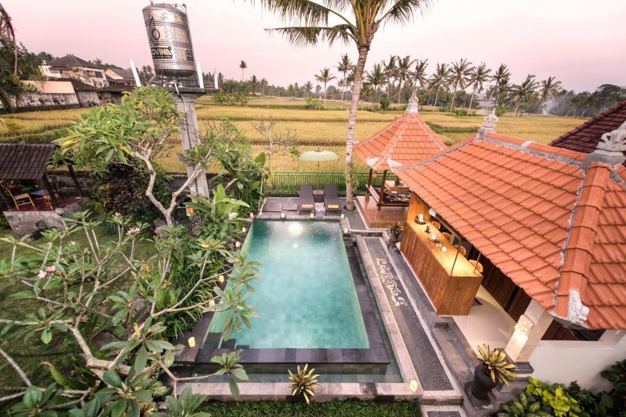 Griya Private Villa Ubud Zewnętrze zdjęcie