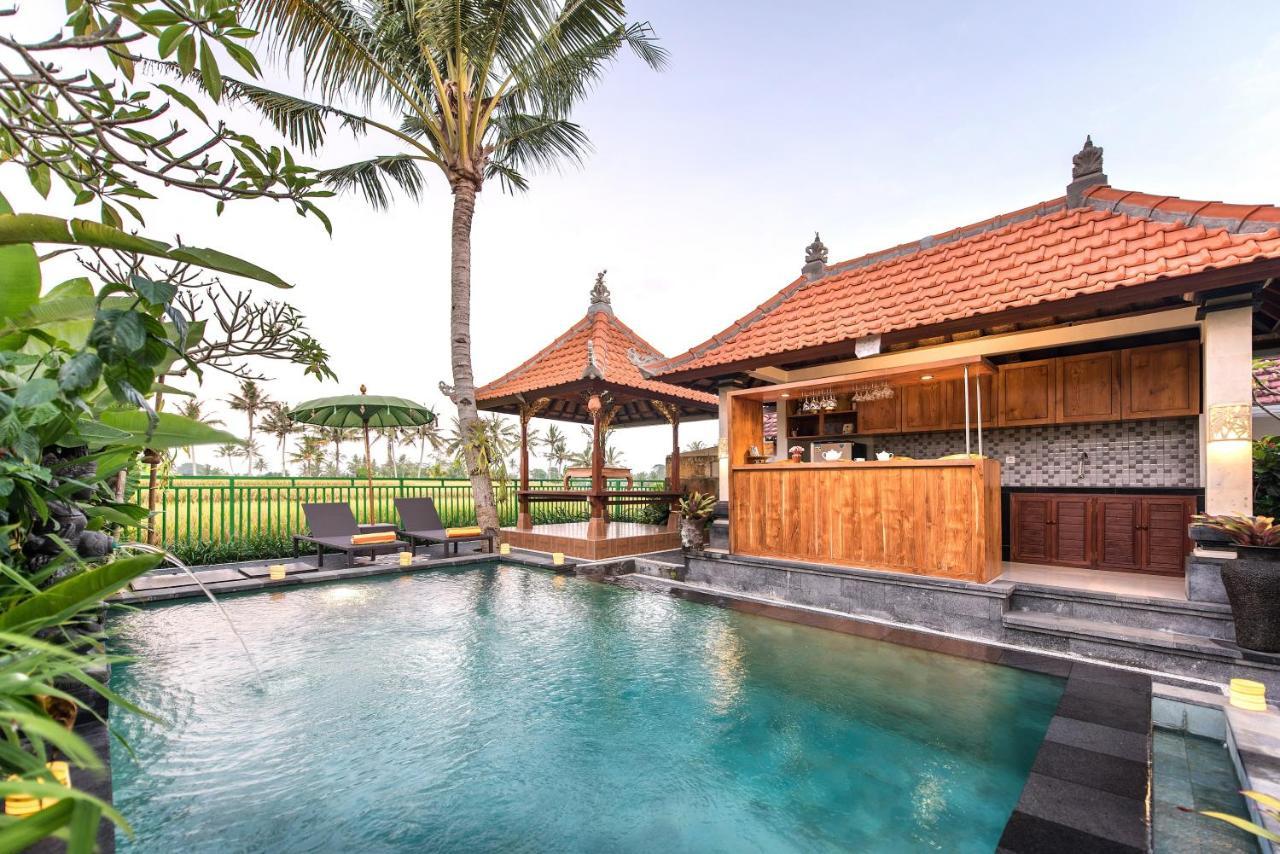 Griya Private Villa Ubud Zewnętrze zdjęcie